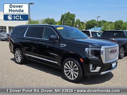 2021 GMC Yukon XL Denali