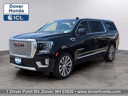 2021 GMC Yukon XL Denali