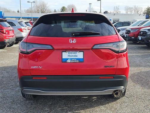 2024 Honda HR-V Sport