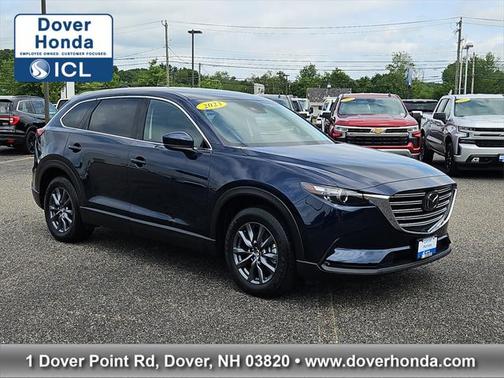 2023 Mazda CX-9 Touring