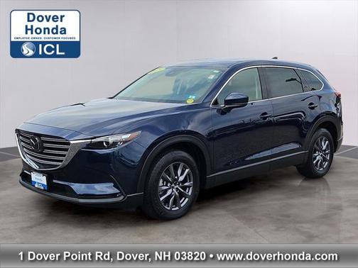 2023 Mazda CX-9 Touring