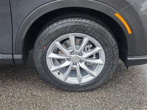 2026 Honda CR-V EX AWD