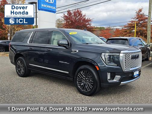 2022 GMC Yukon XL Denali