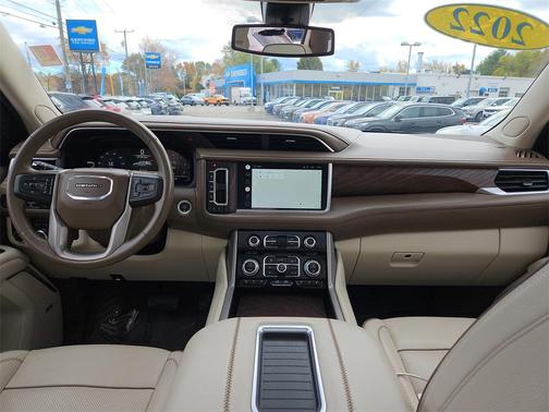 2022 GMC Yukon XL Denali