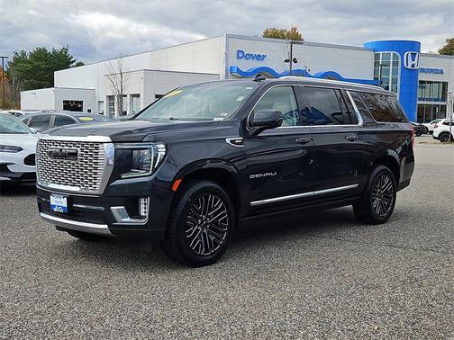 2022 GMC Yukon XL Denali