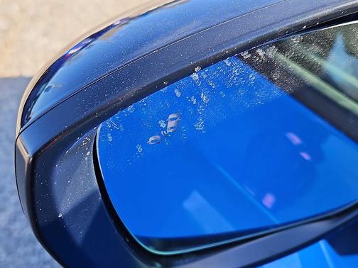 Boost Blue Pearl 2026 Honda Civic Hybrid Sport
