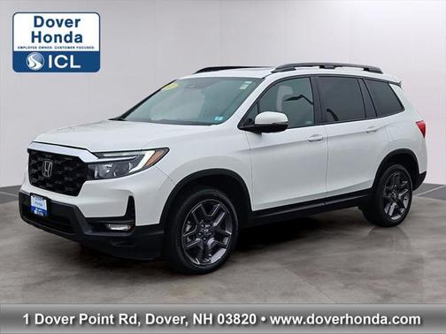 2022 Honda Passport AWD EX-L