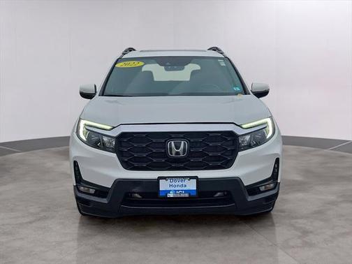 2022 Honda Passport AWD EX-L