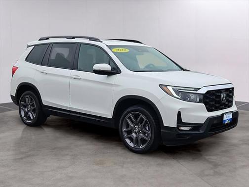 2022 Honda Passport AWD EX-L