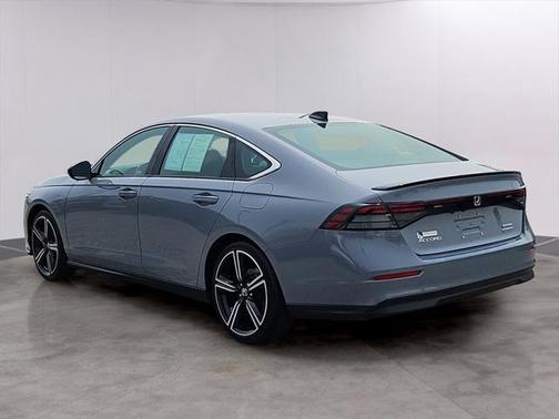 2023 Honda Accord Hybrid Base