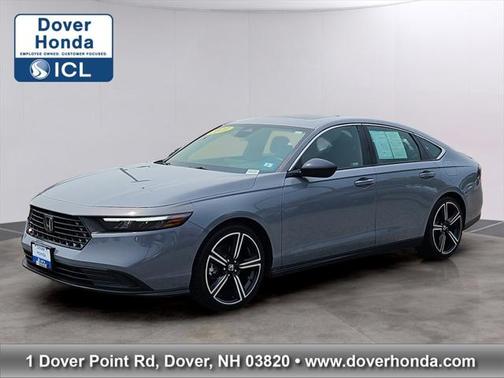 2023 Honda Accord Hybrid Base