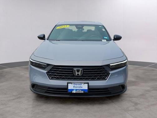2023 Honda Accord Hybrid Base