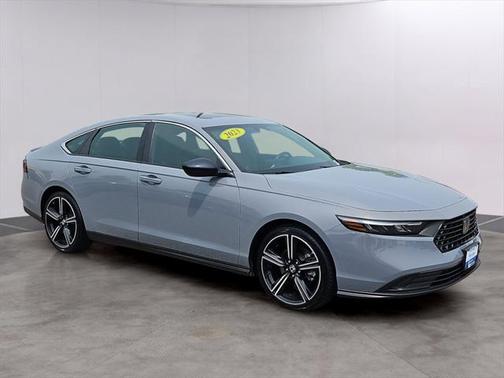 2023 Honda Accord Hybrid Base