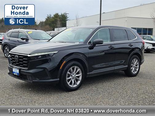 2024 Honda CR-V EX-L AWD