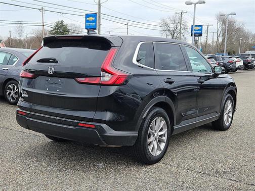 2024 Honda CR-V EX-L AWD
