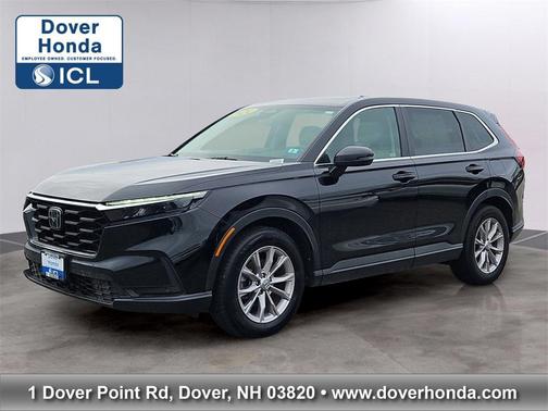 2024 Honda CR-V EX-L AWD