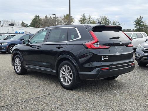 2024 Honda CR-V EX-L AWD