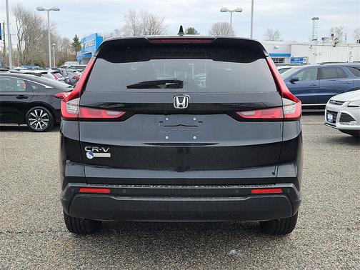 2024 Honda CR-V EX-L AWD