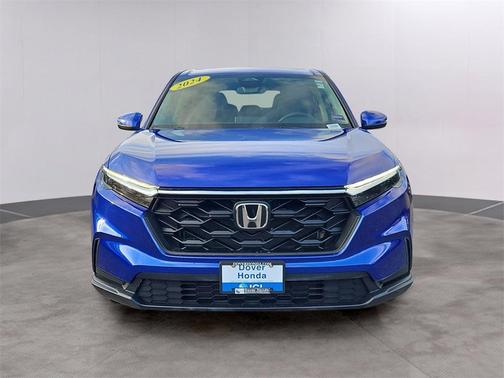 2024 Honda CR-V EX AWD