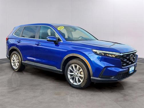 2024 Honda CR-V EX AWD