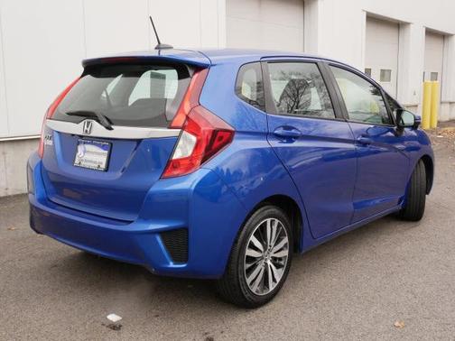 2015 Honda Fit EX