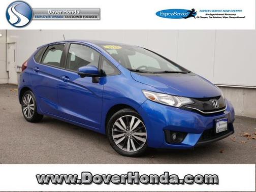 2015 Honda Fit EX