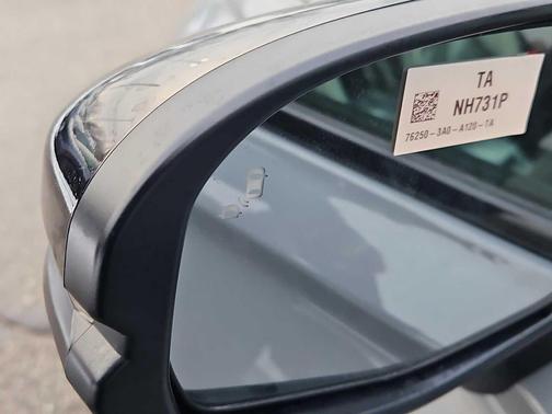 Urban Gray Pearl 2026 Honda CR-V Hybrid Sport Touring AWD