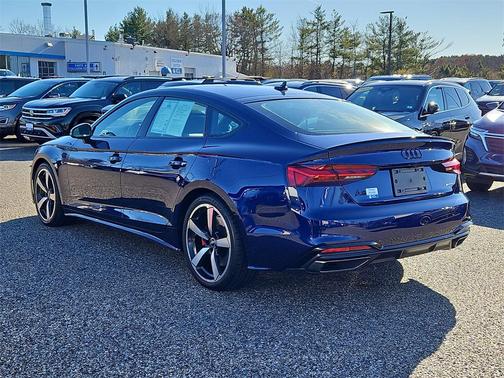 2023 Audi A5 Sportback 45 S Line Premium Plus