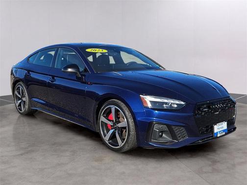 2023 Audi A5 Sportback 45 S Line Premium Plus