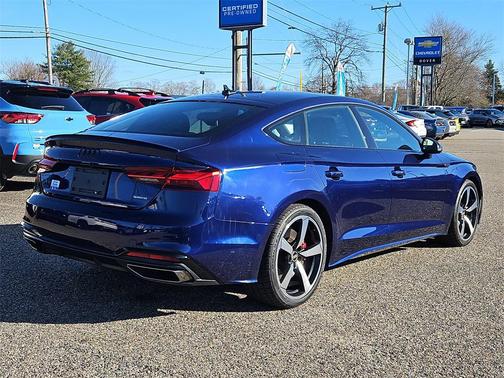 2023 Audi A5 Sportback 45 S Line Premium Plus