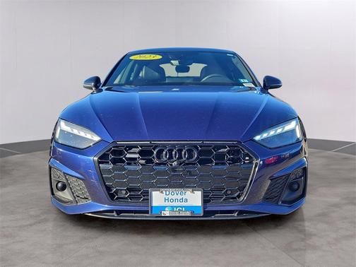 2023 Audi A5 Sportback 45 S Line Premium Plus