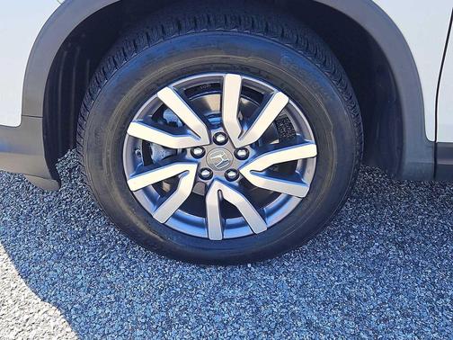 White Diamond Pearl 2019 Honda Pilot EX-L