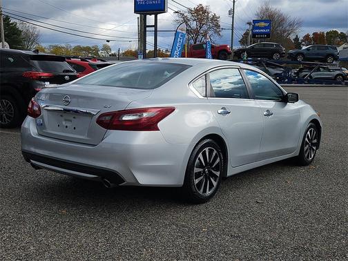 2018 Nissan Altima 2.5 SV