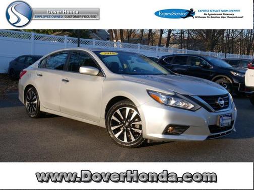 2018 Nissan Altima 2.5 SV