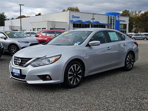 2018 Nissan Altima 2.5 SV
