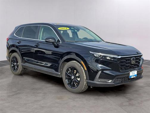 2024 Honda CR-V EX-L AWD