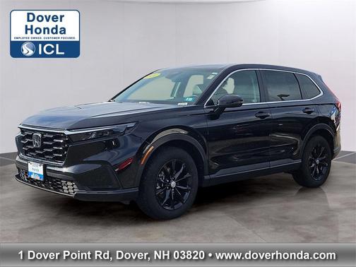 2024 Honda CR-V EX-L AWD