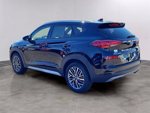 2021 Hyundai TUCSON SEL