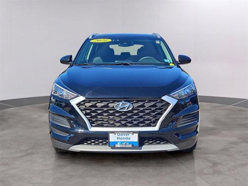 2021 Hyundai TUCSON SEL