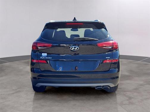 2021 Hyundai TUCSON SEL