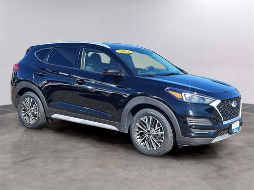 2021 Hyundai TUCSON SEL