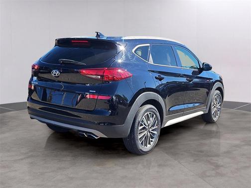 2021 Hyundai TUCSON SEL