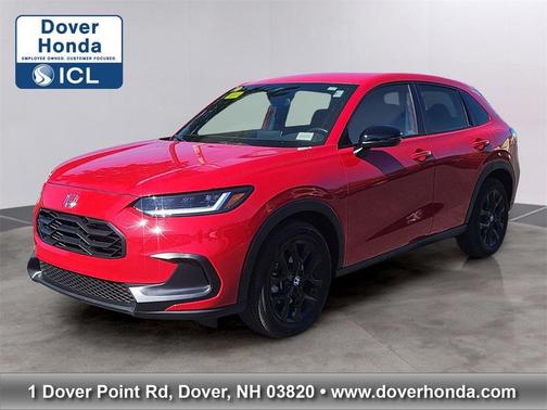 2024 Honda HR-V Sport