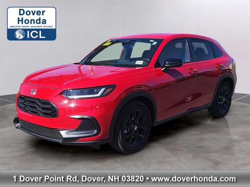 2024 Honda HR-V Sport