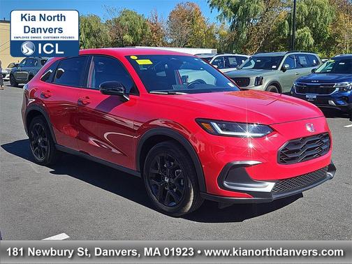 2024 Honda HR-V Sport