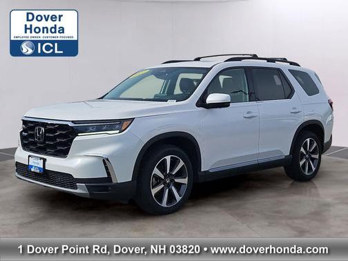 2023 Honda Pilot AWD Elite
