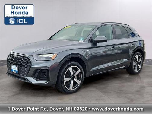 2023 Audi Q5 45 S line Premium Plus