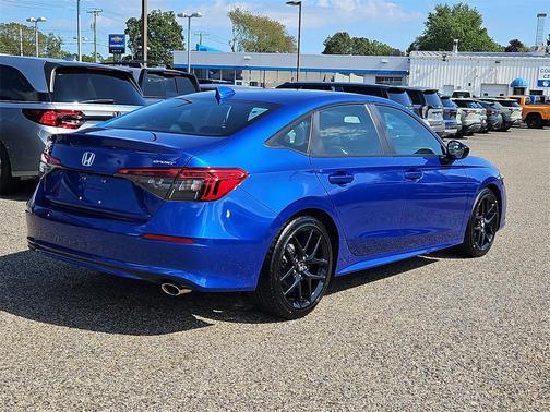 2023 Honda Civic Sport