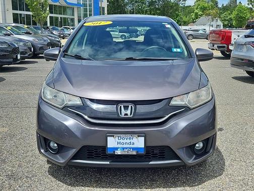 2017 Honda Fit EX