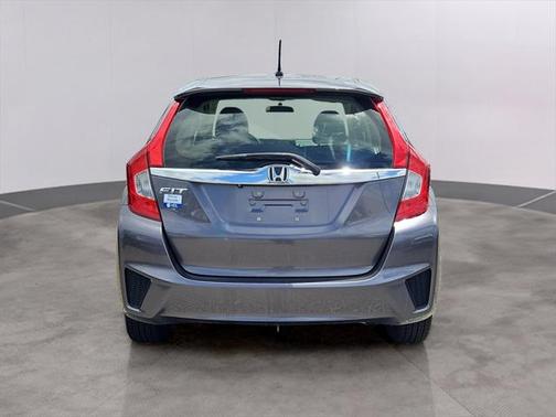 2017 Honda Fit EX